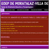 EOEP de Moratalaz-Villa de Vallecas